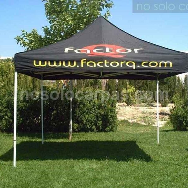 carpas plegables personalizada